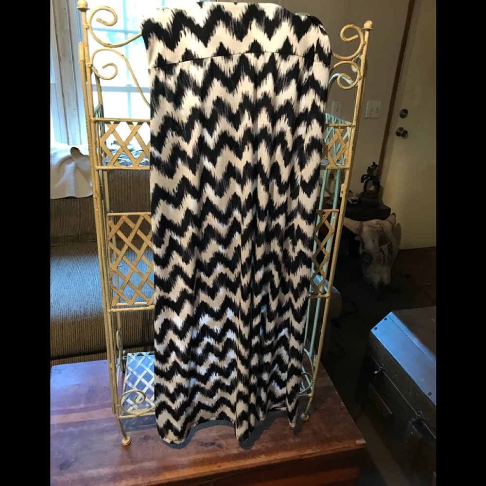 Long skirt